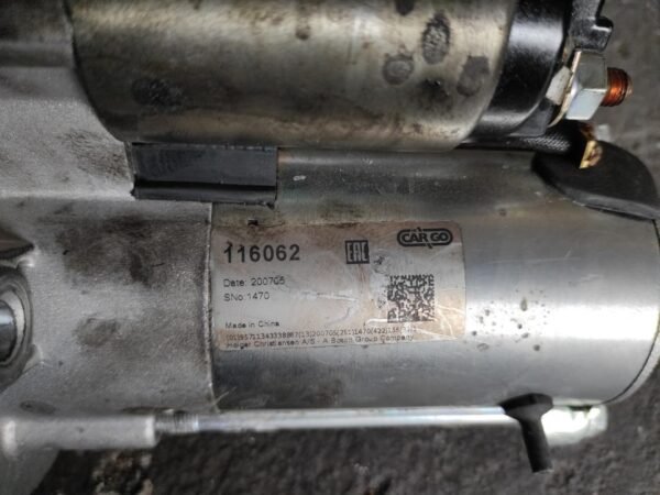 Motor de arranque Ford Focus II Hatchback 1.6 TDCi HP (109 cv) - Imagen 3