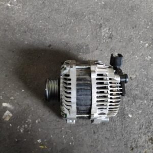 Alternador Citroen C5 II (Fase I, 2008) 2.0 HDi (136 cv)