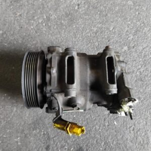 Compresor aire acondicionado Citroen C5 II (Fase I, 2008) 2.0 HDi (136 cv)