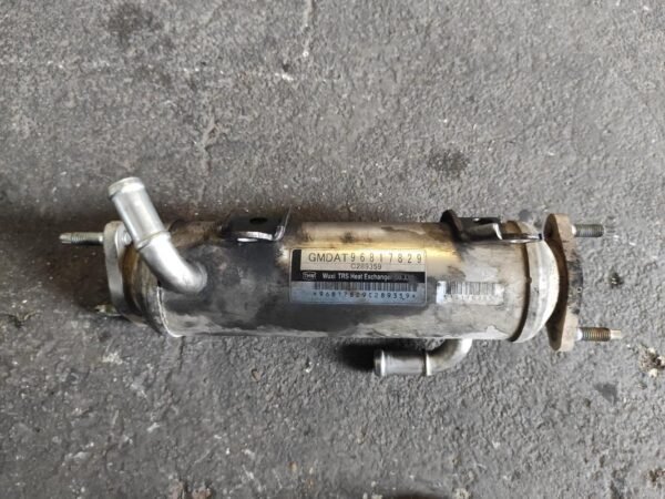 Enfriador EGR Chevrolet Epica 2.0 VCDi 16v