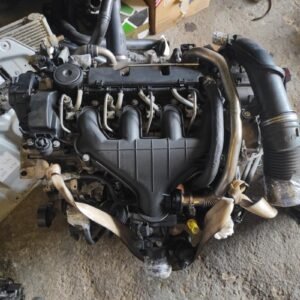 Motor Citroen C5 III (RD_) 2.0 HDi (RDRHDA) (136cv)