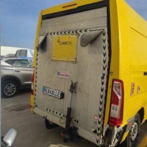 Plataforma Montacargas Renault Master III Furgón (FV) 2.3 dCi FWD (FV0C, FV0D) (125 cv)