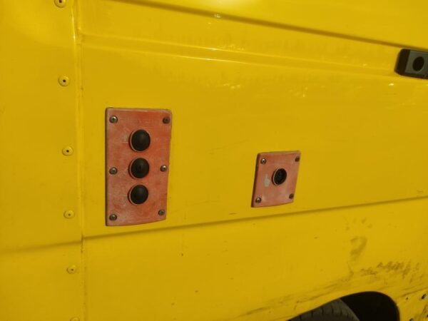 Plataforma Montacargas Renault Master III Furgón (FV) 2.3 dCi FWD (FV0C, FV0D) (125 cv) - Imagen 2