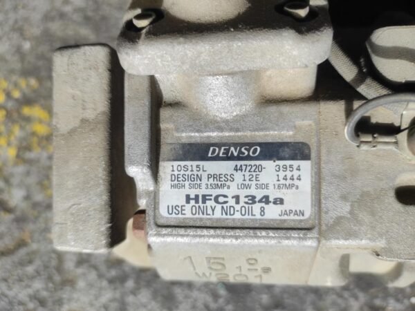 Compresor aire acondicionado Toyota RAV 4 II 1.8 VVTi (125 cv) - Imagen 4