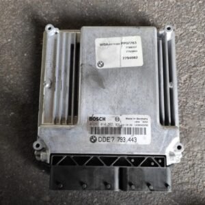 Centralita motor uce Bmw Serie 3 (E46, 2001) 320d (150 cv)