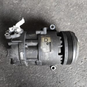Compresor aire acondicionado Bmw Serie 3 (E46, 2001) 320d (150 cv)