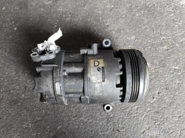 Compresor aire acondicionado Bmw Serie 3 (E46, 2001) 320d (150 cv)
