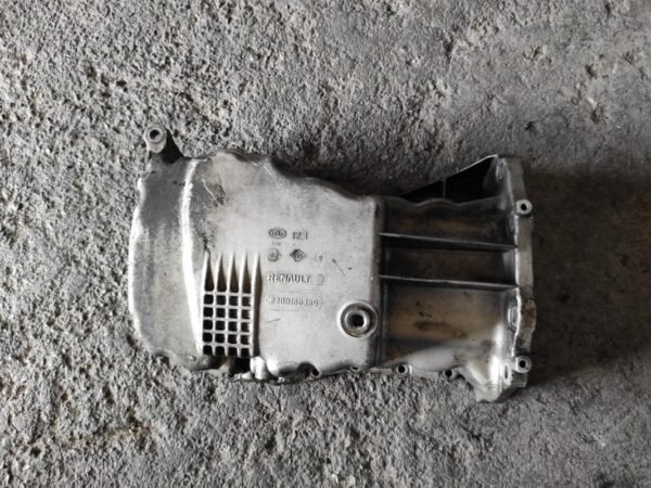 Carter Renault Clio II 1.5 dCi (82 cv) - Imagen 2