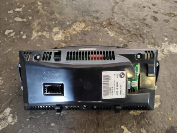 Pantalla multifunción Bmw Serie 5 (E60) 530d (218 cv) - Imagen 2