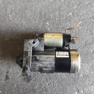 Motor de arranque Renault Megane II 1.5 dCi (82 cv)