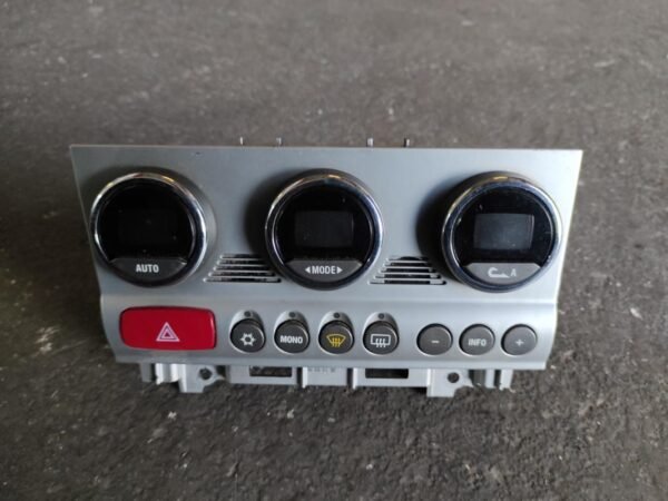 Mando climatizador Alfa Romeo 156 II 1.9 16V JTD (140 cv)