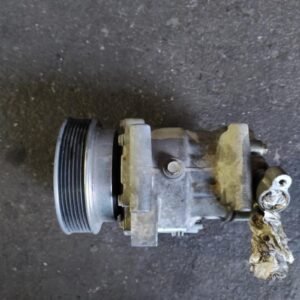 Compresor aire acondicionado Renault Grand Modus (Fase II, 2008) 1.2 (103 cv)
