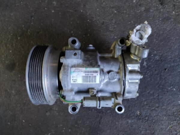 Compresor aire acondicionado Renault Grand Modus (Fase II, 2008) 1.2 (103 cv) - Imagen 2