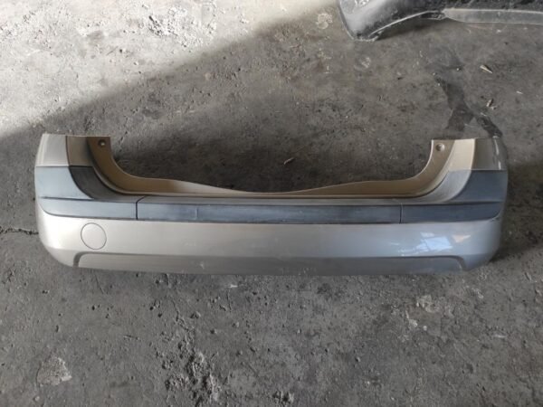 Paragolpe trasero Renault Grand Modus (Fase II, 2008) 1.2 (103 cv)