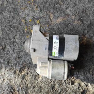 Motor de arranque Renault Grand Modus (Fase II, 2008) 1.2 (103 cv)