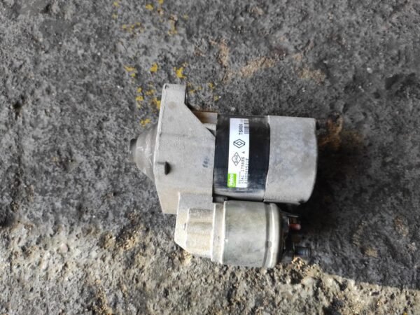 Motor de arranque Renault Grand Modus (Fase II, 2008) 1.2 (103 cv)