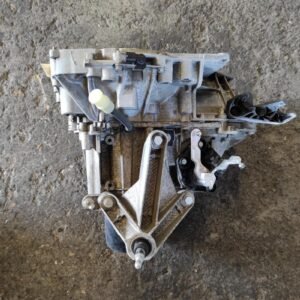 Caja cambios Renault Grand Modus (Fase II, 2008) 1.2 (103 cv)
