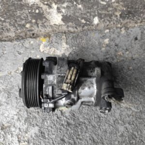 Compresor aire acondicionado Opel Corsa C (Versión 2003) 1.3 CDTI CAT (69 cv)