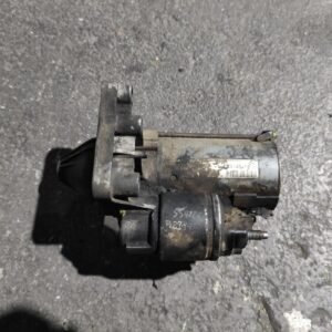 Motor de arranque Peugeot 307 Station Wagon 1.6 HDI (109 cv)
