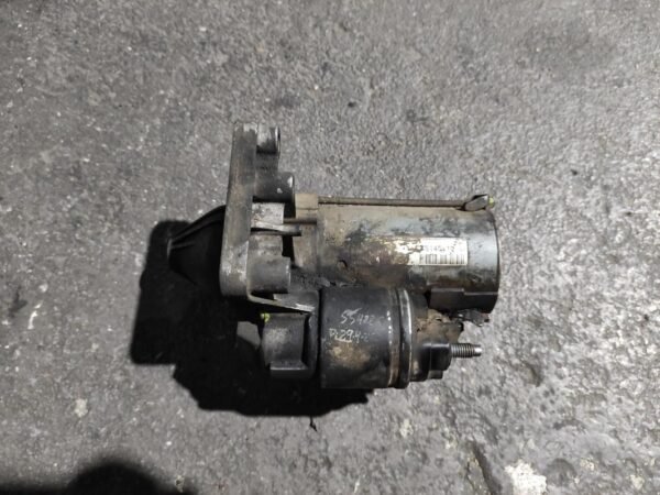 Motor de arranque Peugeot 307 Station Wagon 1.6 HDI (109 cv)