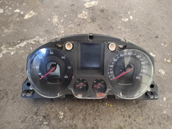 Cuadro de instrumentos Volkswagen Passat (B6) 2.0 TDI (140 cv)