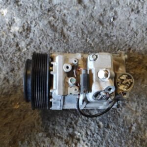 Compresor aire acondicionado Mercedes Benz Clase C (W204) C 180 Kompressor (156 cv) BlueEFFICIENCY
