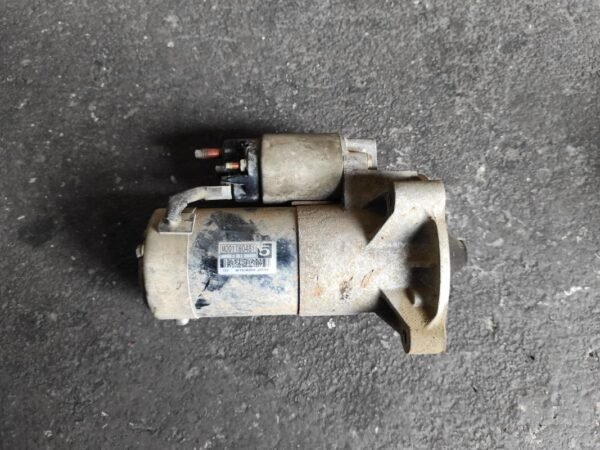 Motor de arranque Citroen Xsara Coupe (N0) 2.0 HDi (109 cv)