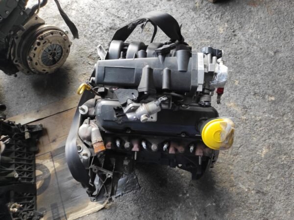 Motor Ford KA (RBT) 1.3 i (60 cv)