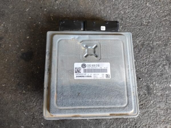 Centralita motor uce Volkswagen Passat (B6) 2.0 TDI (140 cv)
