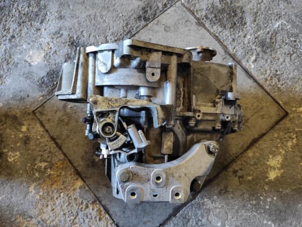 Caja cambios Volkswagen Passat (B6) 2.0 TDI 16V (140 cv)