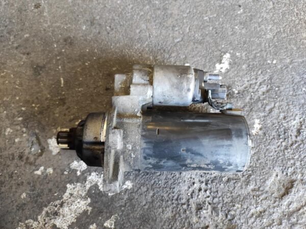 Motor de arranque Volkswagen Passat (B6) 2.0 TDI 16V (140 cv)