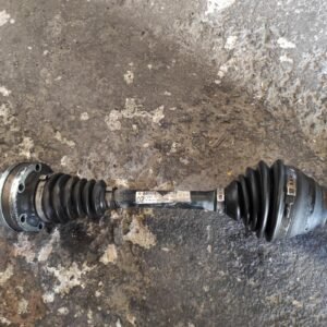 Transmisión delantera izquierda Volkswagen Passat (B6) 2.0 TDI 16V (140 cv)