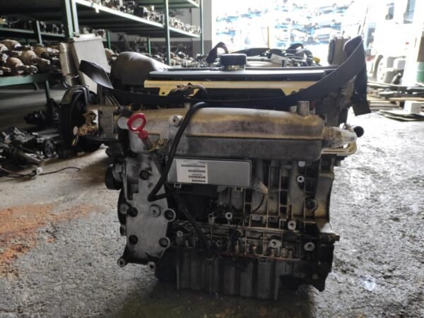 Motor Volvo C70 Convertible 2.4T (193cv) - Imagen 2