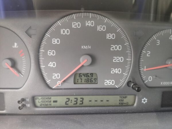 Motor Volvo C70 Convertible 2.4T (193cv) - Imagen 7