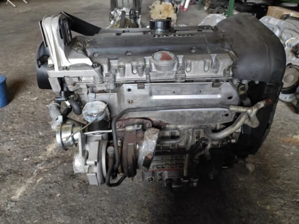 Motor Volvo C70 Convertible 2.4T (193cv) - Imagen 3