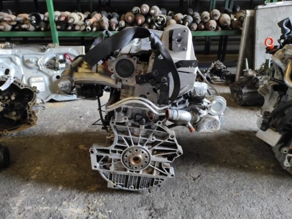 Motor Volvo C70 Convertible 2.4T (193cv) - Imagen 4