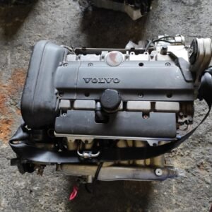 Motor Volvo C70 Convertible 2.4T (193cv)