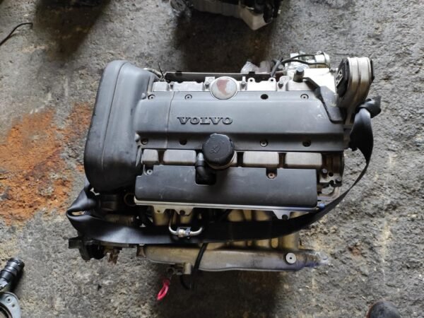 Motor Volvo C70 Convertible 2.4T (193cv)
