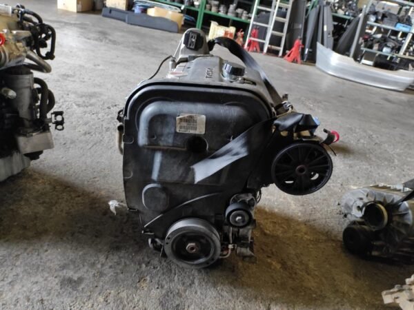 Motor Volvo C70 Convertible 2.4T (193cv) - Imagen 5
