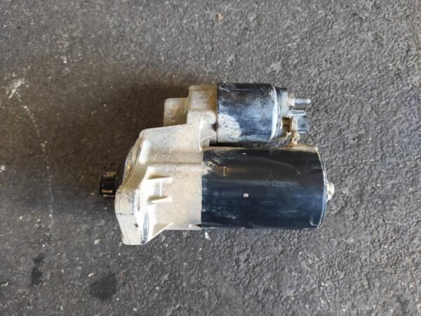 Motor de arranque Volkswagen Golf IV (1J1) 1.6 16V (105 cv)