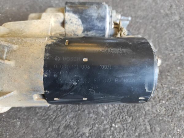 Motor de arranque Volkswagen Golf IV (1J1) 1.6 16V (105 cv) - Imagen 3