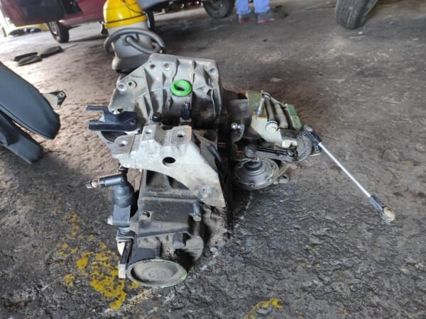 Caja cambios Volkswagen Golf IV (1J1) 1.6 16V (105 cv) - Imagen 3
