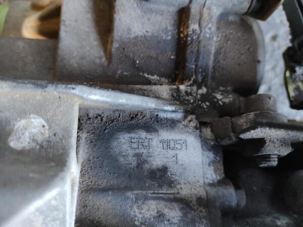 Caja cambios Volkswagen Golf IV (1J1) 1.6 16V (105 cv) - Imagen 4