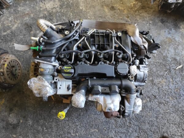 Motor Ford Focus II Hatchback 1.6 TDCi HP (109 cv)