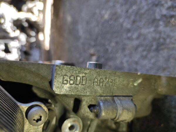 Motor Ford Focus II Hatchback 1.6 TDCi HP (109 cv) - Imagen 6
