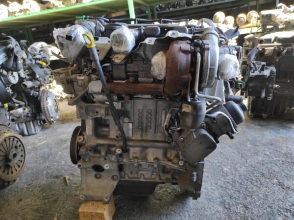 Motor Ford Focus II Hatchback 1.6 TDCi HP (109 cv) - Imagen 2