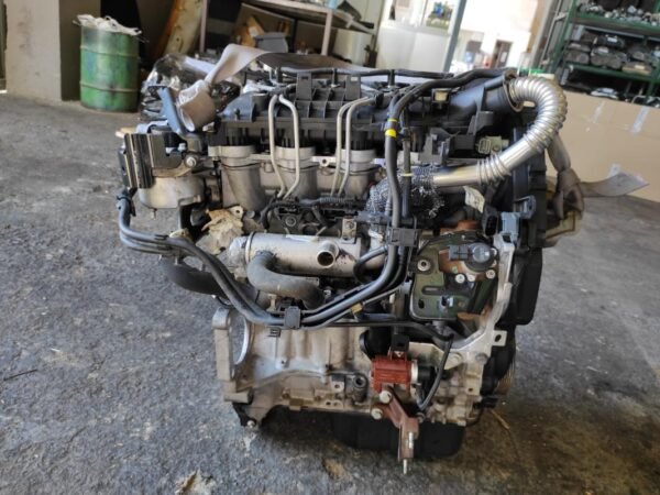 Motor Ford Focus II Hatchback 1.6 TDCi HP (109 cv) - Imagen 3