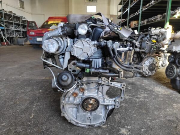 Motor Ford Focus II Hatchback 1.6 TDCi HP (109 cv) - Imagen 4