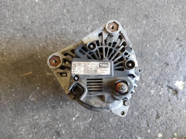Alternador Renault Megane II 2.0 16V (135 cv) - Imagen 3