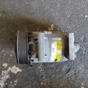 Compresor aire acondicionado Renault Megane II 2.0 16V (135 cv)